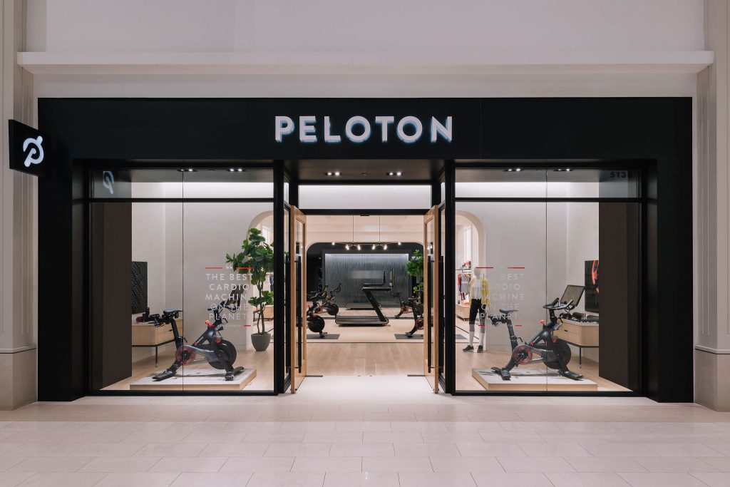 Peloton