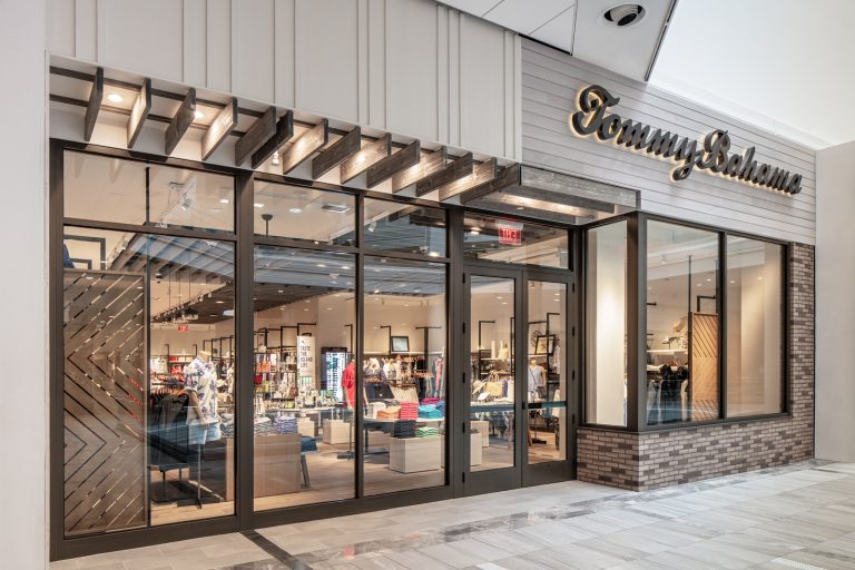 Featured Project Tommy Bahama in Boston ElderJones General