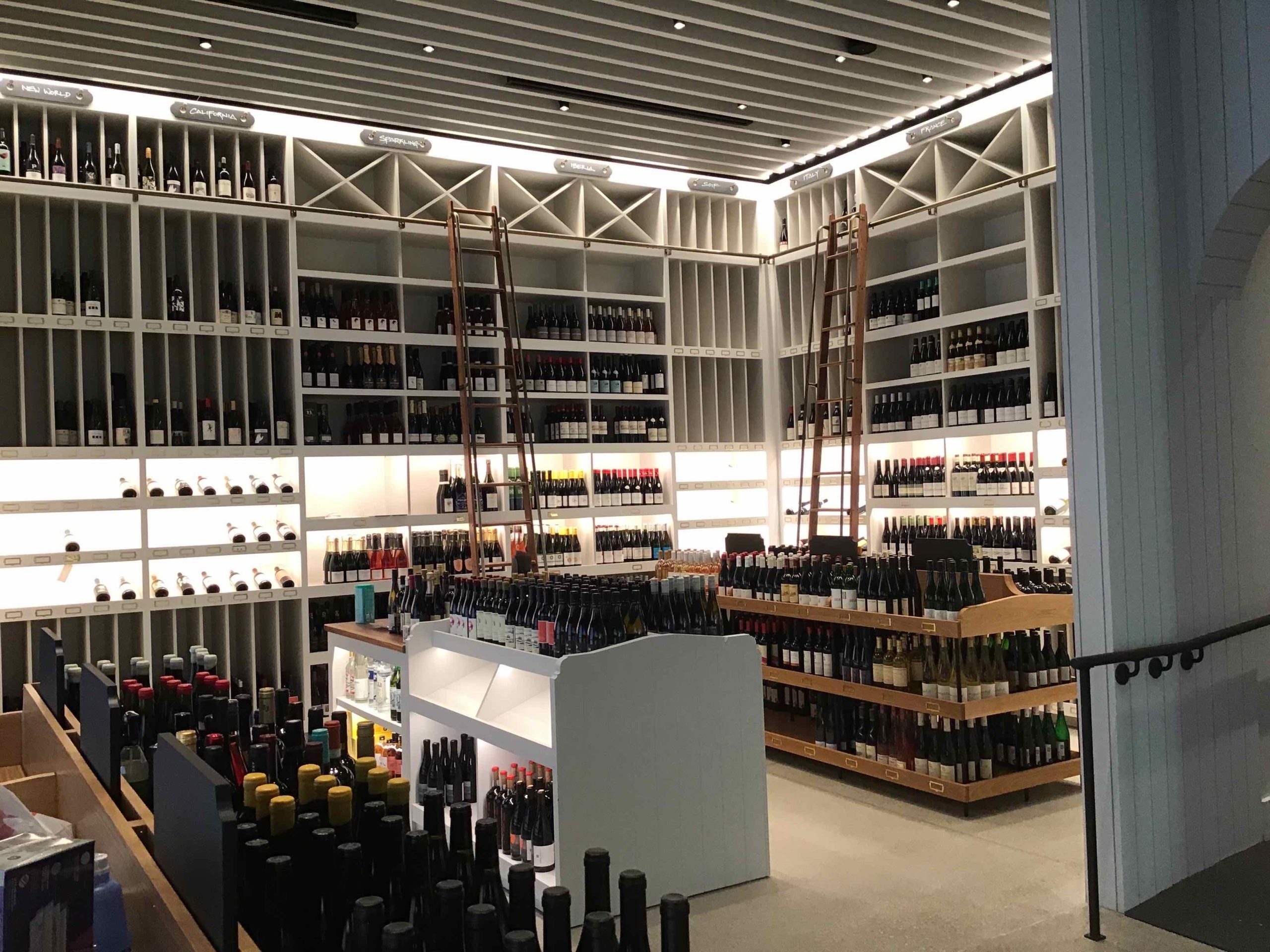 Featured Project Verve Wine in Chicago ElderJones General