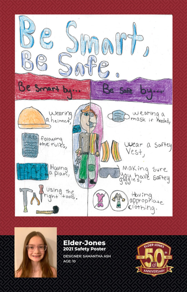 2021 Safety Poster FINAL