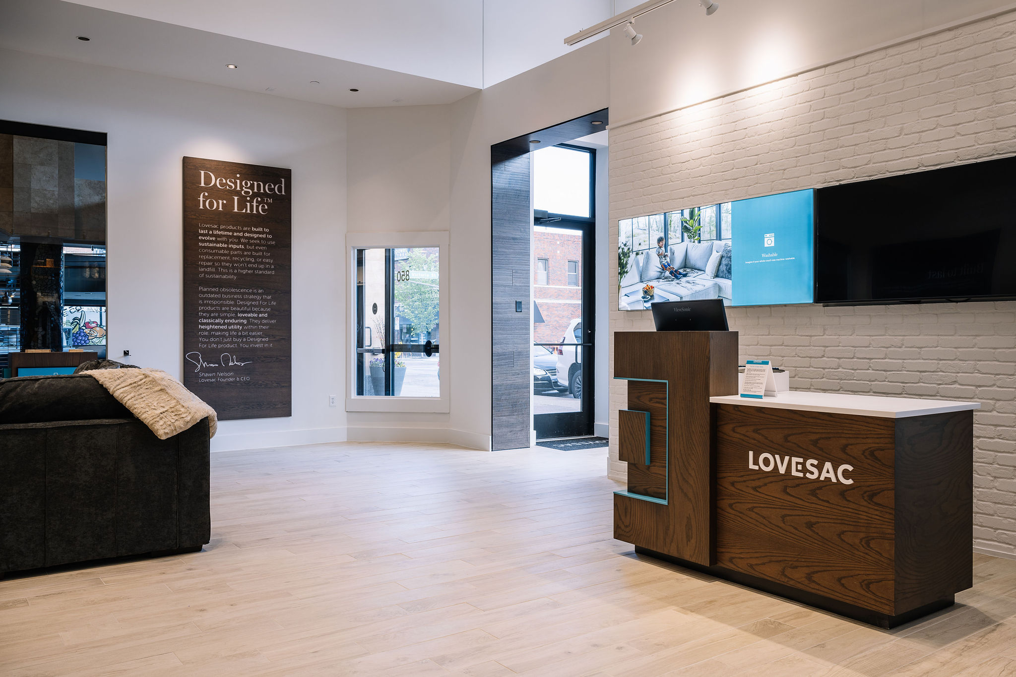 Featured Project Lovesac in St. Paul, MN ElderJones General