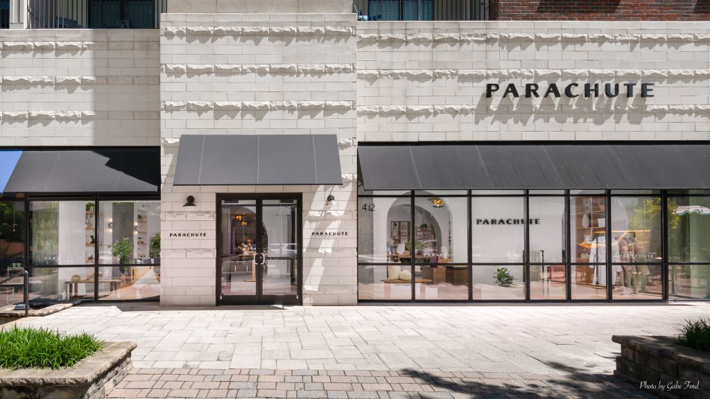 Nashville Architectural Photographer Parachute Home