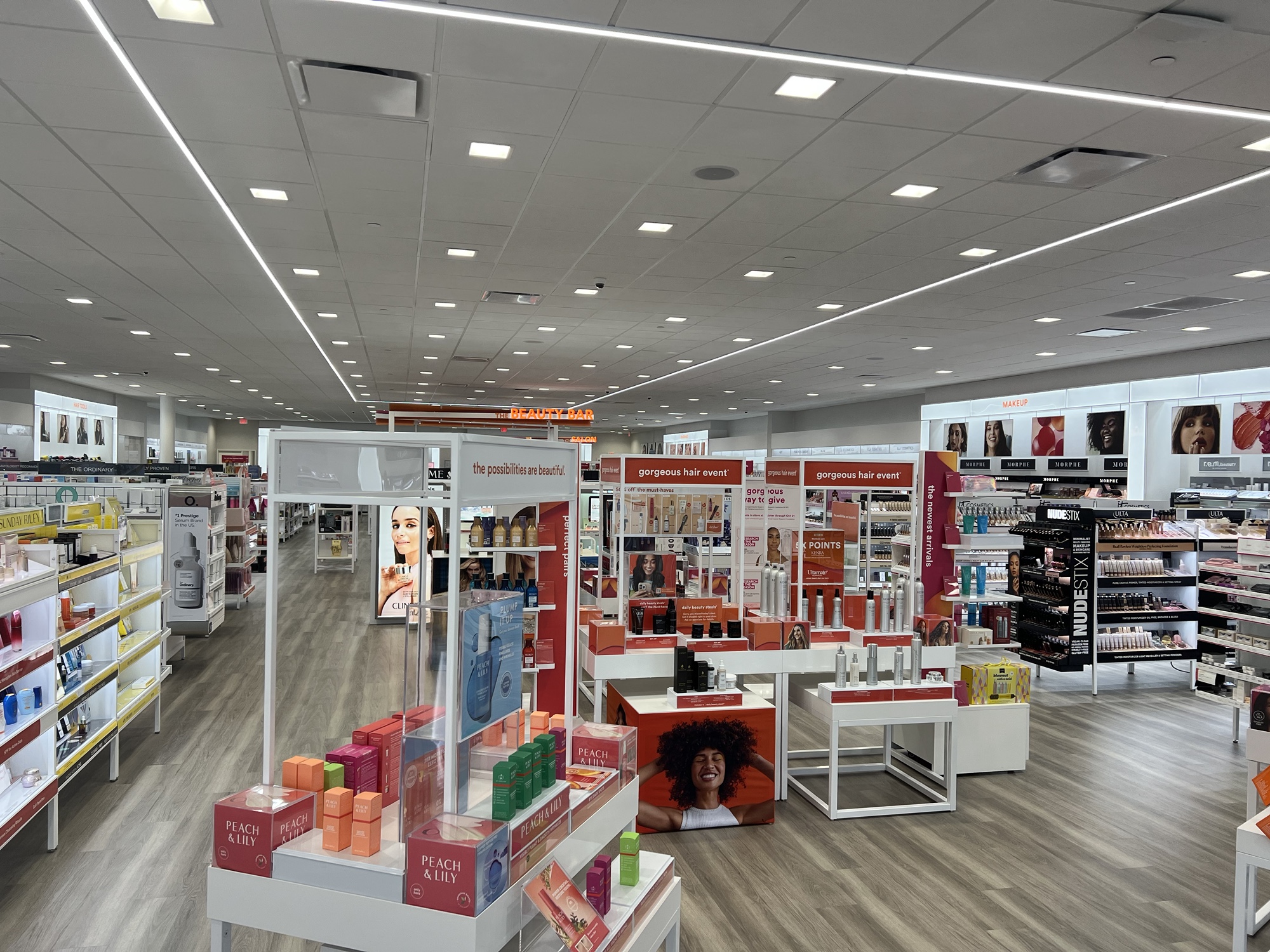 Featured Project Ulta Beauty in Cottage Grove, MN ElderJones