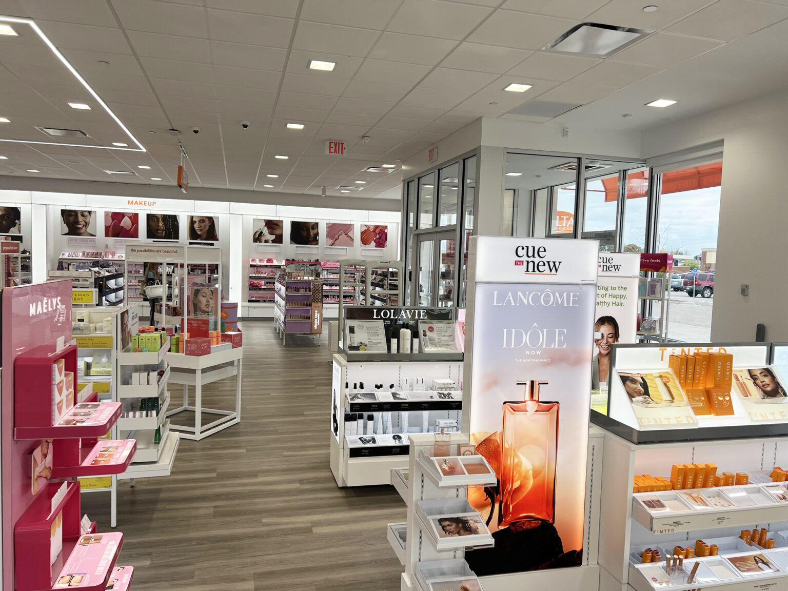 Featured Project Ulta Beauty in Cottage Grove, MN ElderJones