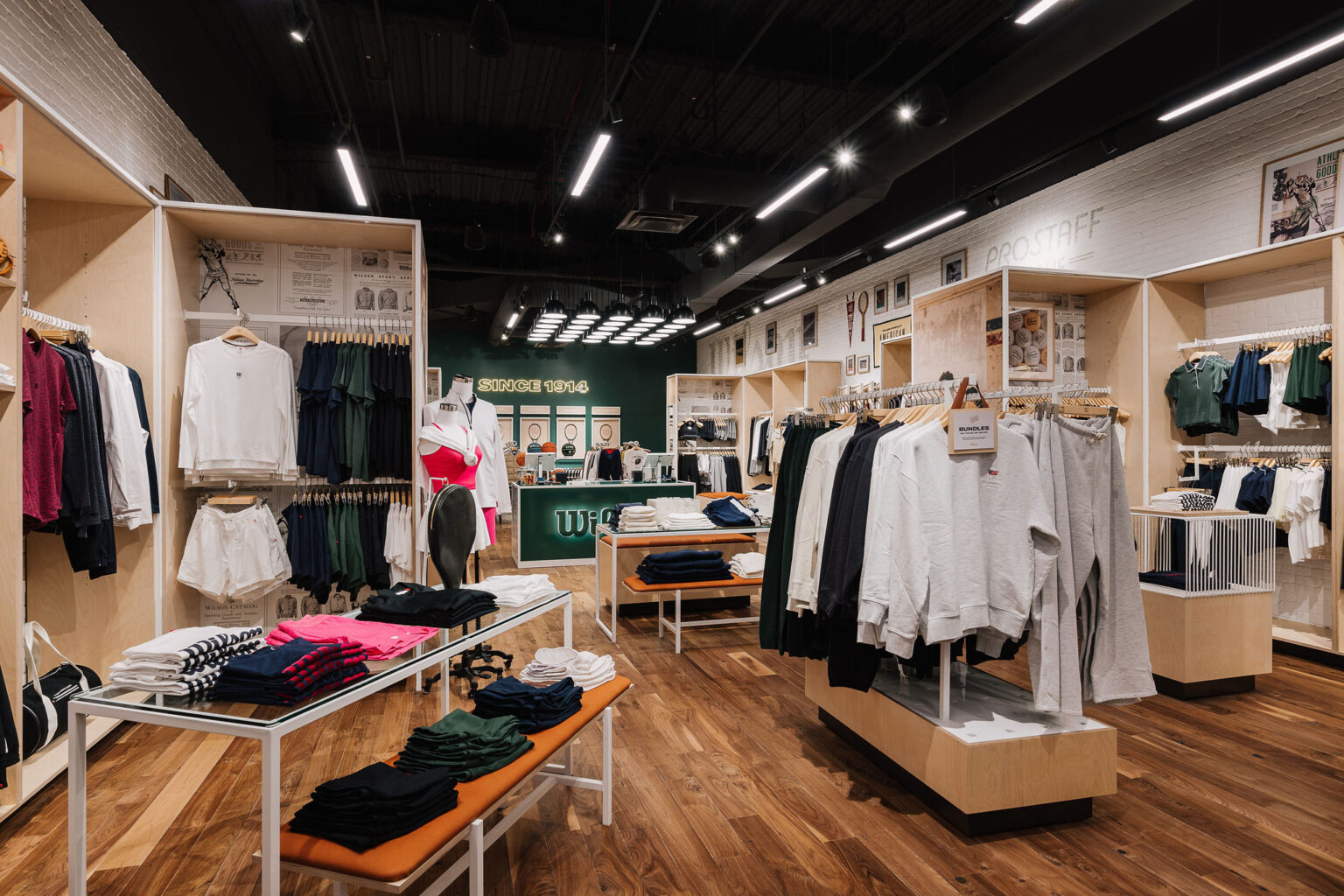 Featured Project Wilson Sporting Goods in Bloomington, MN Elder