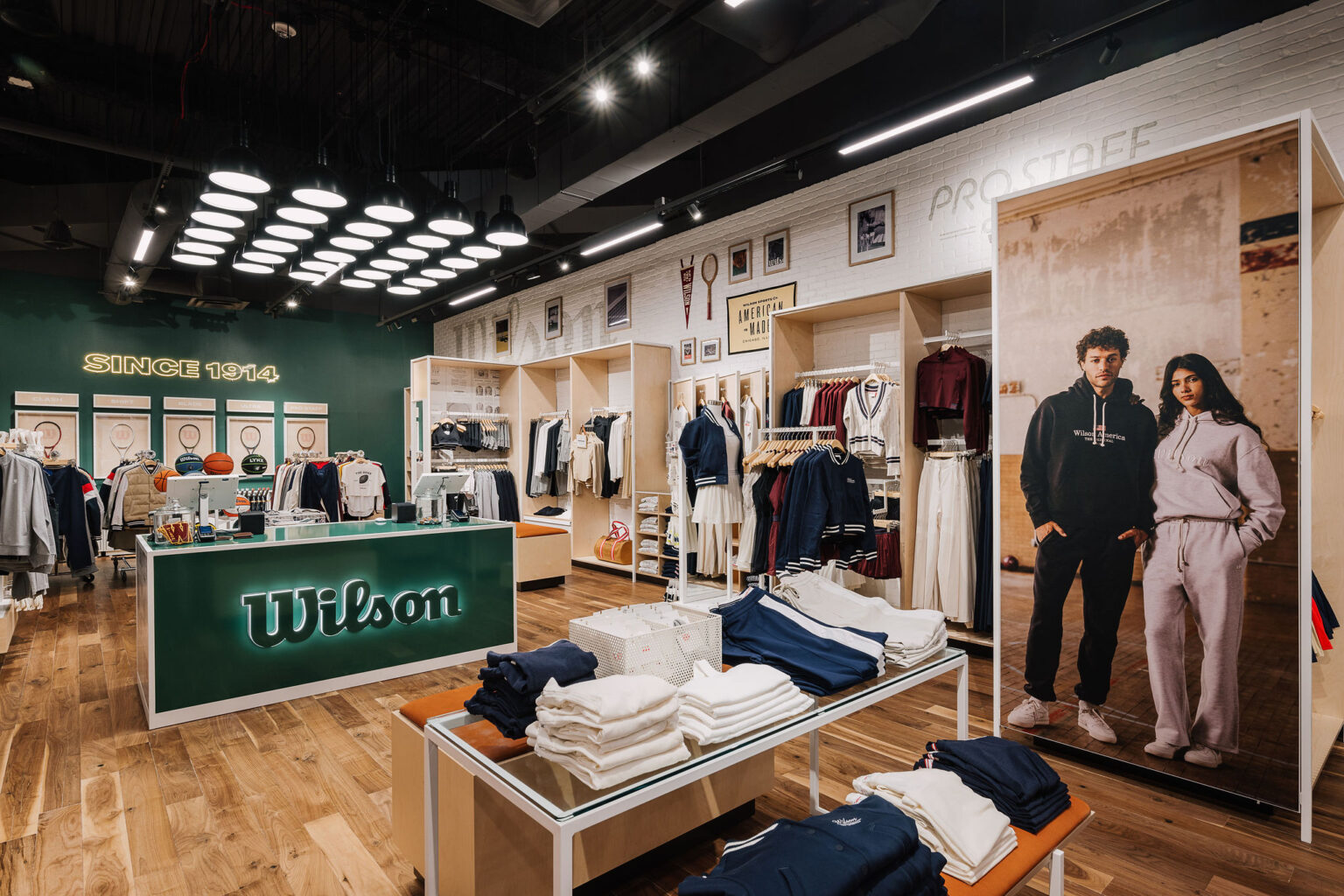 Featured Project Wilson Sporting Goods in Bloomington, MN Elder