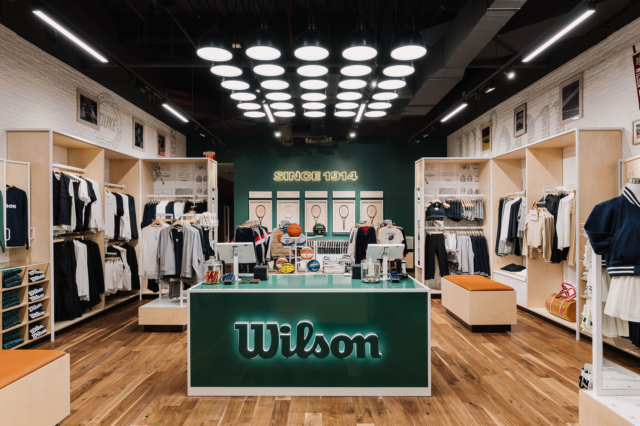 Featured Project Wilson Sporting Goods in Bloomington, MN Elder