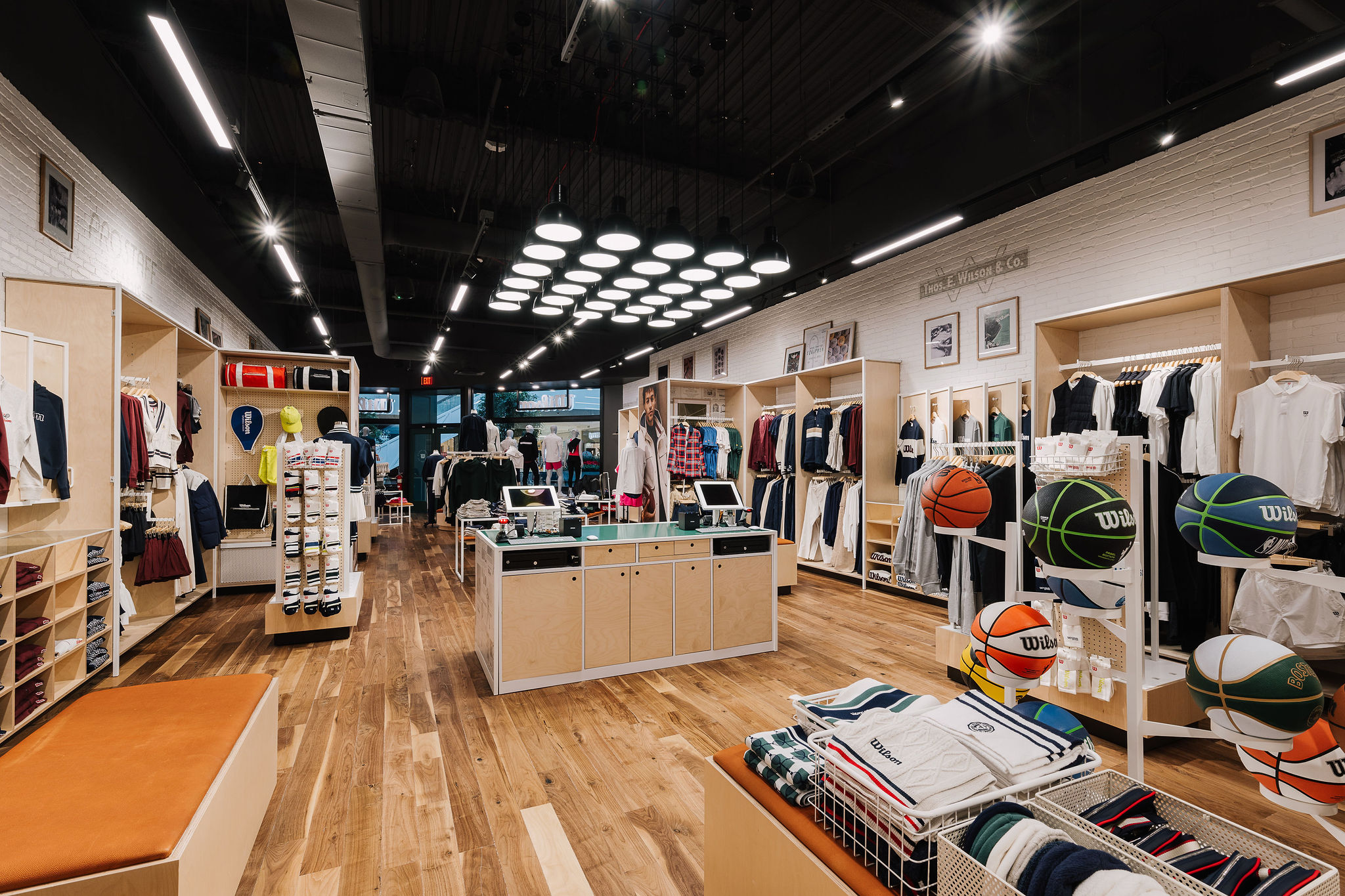 Featured Project Wilson Sporting Goods in Bloomington, MN Elder