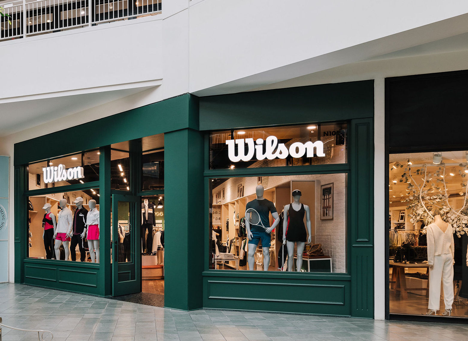 Featured Project Wilson Sporting Goods in Bloomington, MN Elder